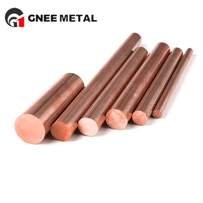 Industrial H85 Copper Bars