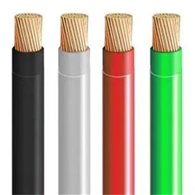 Outdoor Copper Core Power Extension Cable