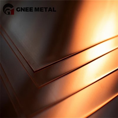 C10100 Copper Sheets