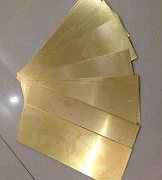 Polish Surface Brass Sheet