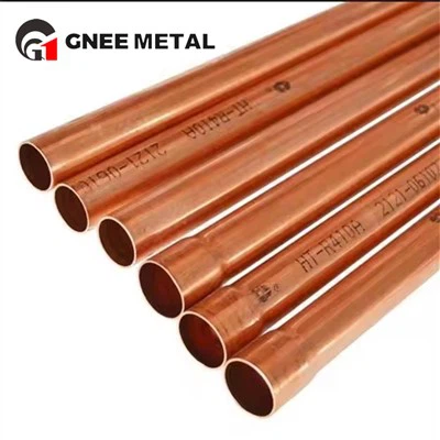 Polished C26130 Copper Pipe