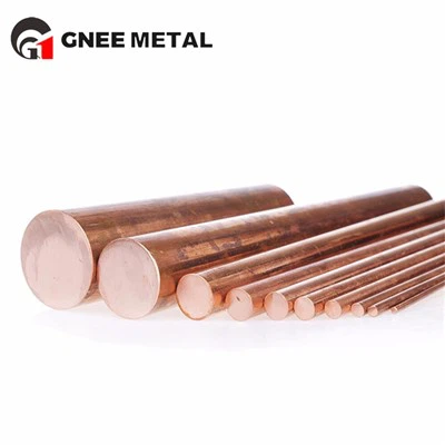 Pure C11000 Copper Bar