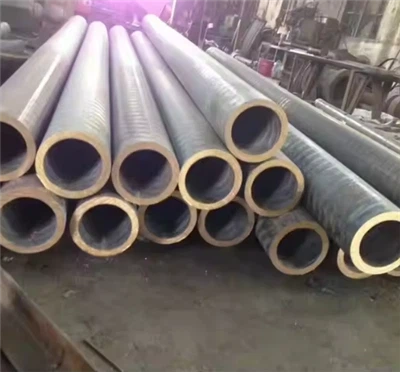 QAl7 C61000 Bronze Pipe
