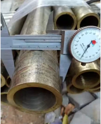 QSn4-0.3 C51100 Bronze Pipe