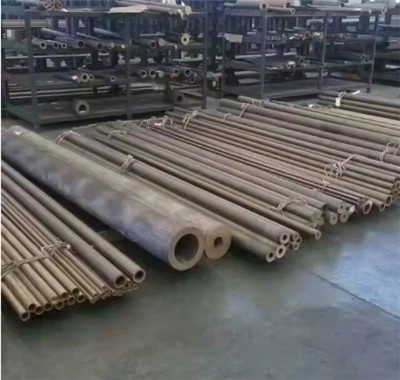 QSn4-3 Bronze Pipe