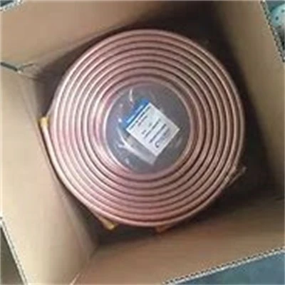R410A Copper Pipe Coil
