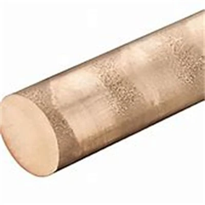 Round Brass Copper Bar C95500