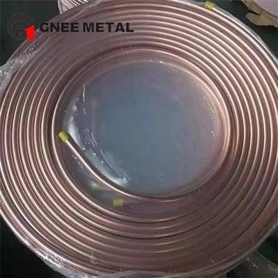 Seamless C14520 Copper Tube