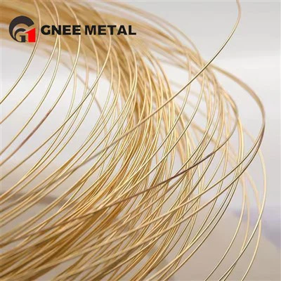 Soft C26000 Copper Wire
