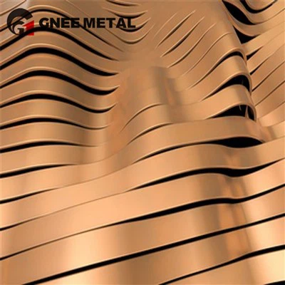 Soft C28000 Copper Sheet