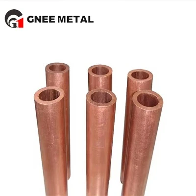Soft Copper C10300 Tube For Air Conditioner