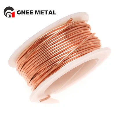 Solid Core Copper Wire