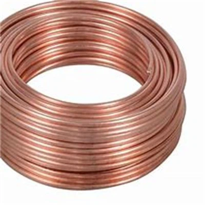 Square 99% Pure Copper Nickel Pipe 20mm 25mm