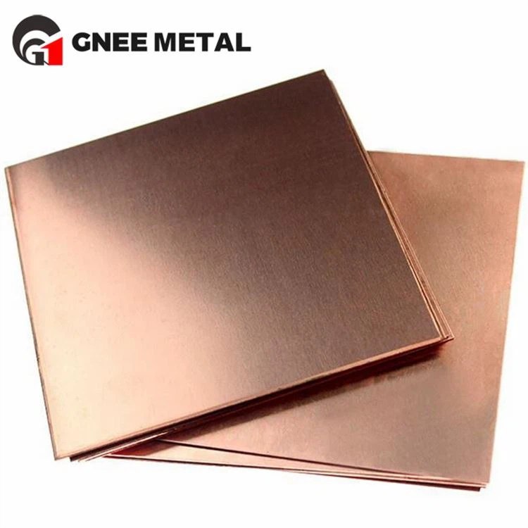 T1 Copper Sheet High Conductive