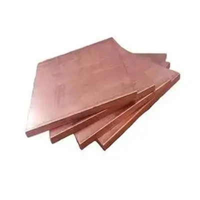 T2 Red Pure Copper Sheet Plate For Laser Cutting