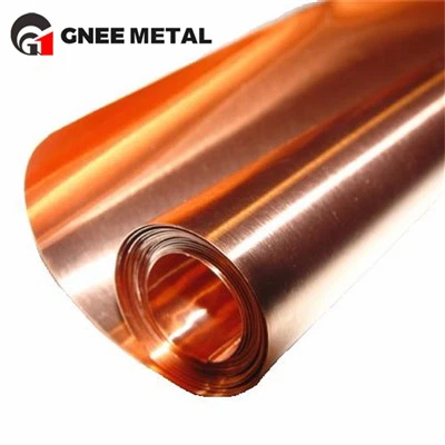 Thick C10700 Copper Tape