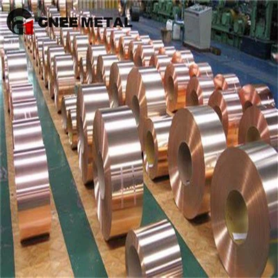 Thick C12500 Copper Tape