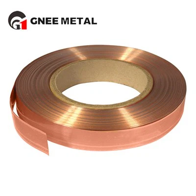 Thick C18100 Copper Foil