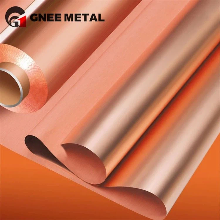 Thick Copper Tape High Strength