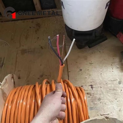 Thin C37100 Copper Wire