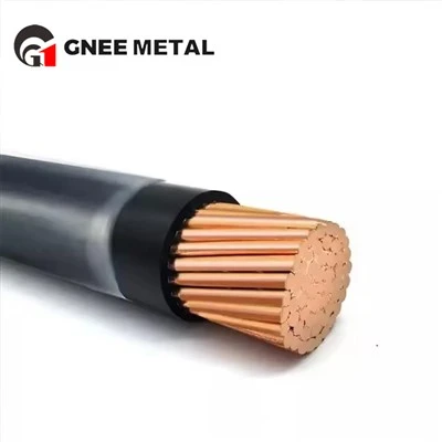 Thin C71640 Copper Wire