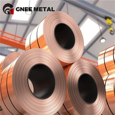 Thin C92700 Copper Tape