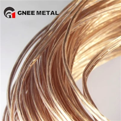 Thin C95500 Copper Wire
