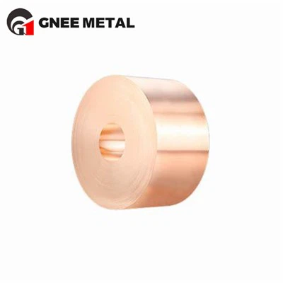 Thin Copper Strips