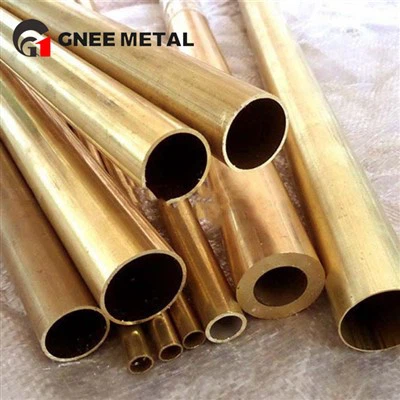 Thin Wall C24000 Copper Tubing