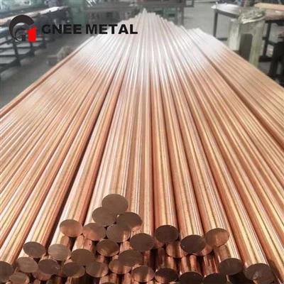TU2 Solid Copper Ground Rod