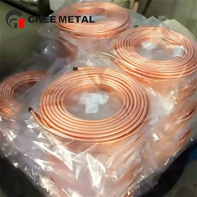 Type K H62 Copper Tubing