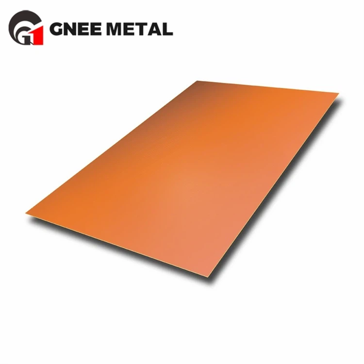 UNS C17200 Beryllium Copper Alloy Has Thermal Corrosion Properties