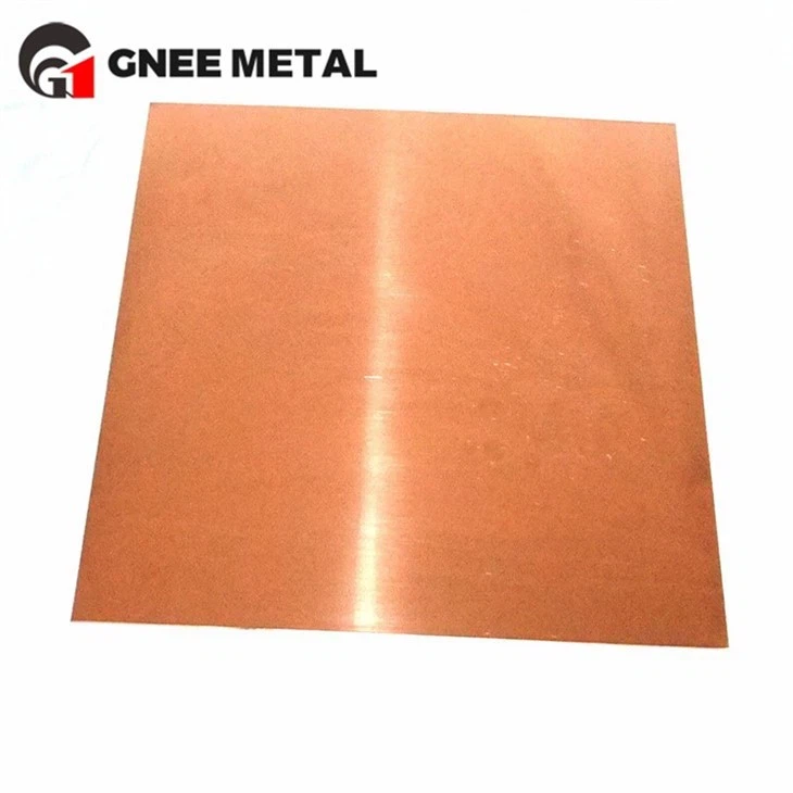 UNS C70600 Copper Sheets Corrosion Resistance