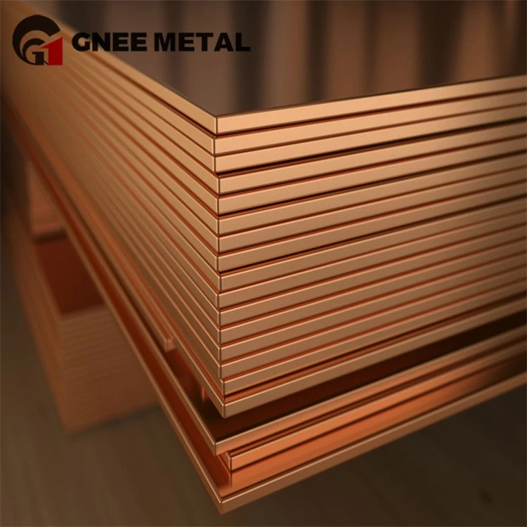 Soft C79000 Copper Sheet