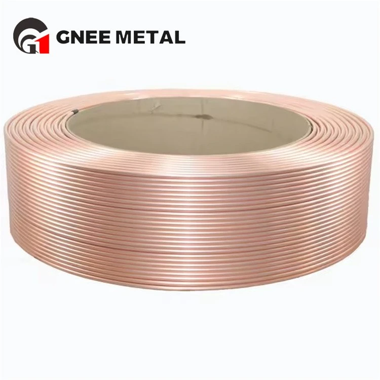 Soft Copper For Press Fittings