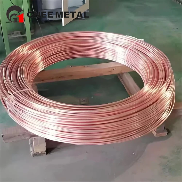 Soft TU1 Copper Tubing
