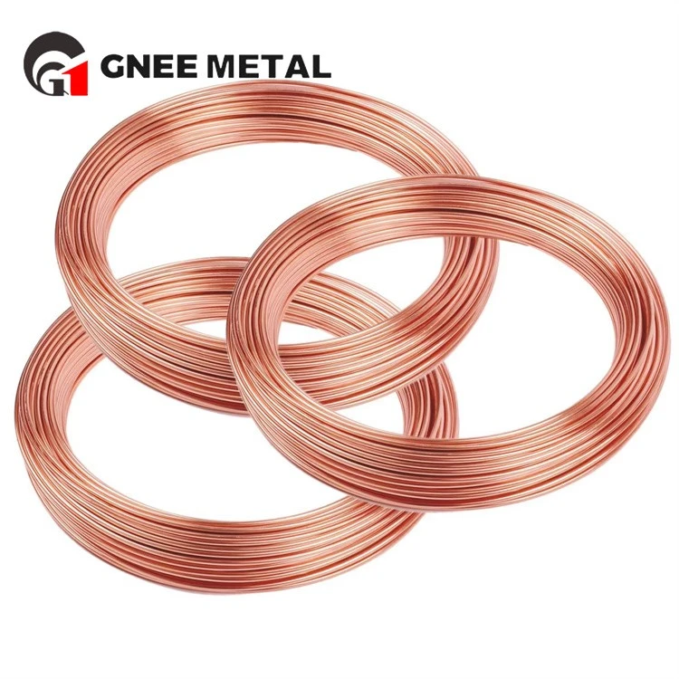 Soft TU1 Copper Tubing