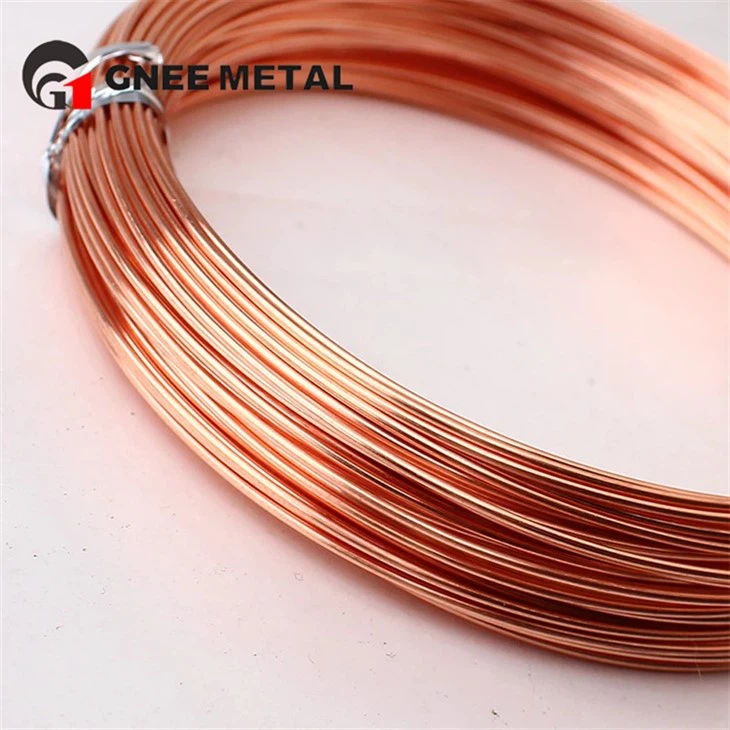 Solid C12300 Copper Wire