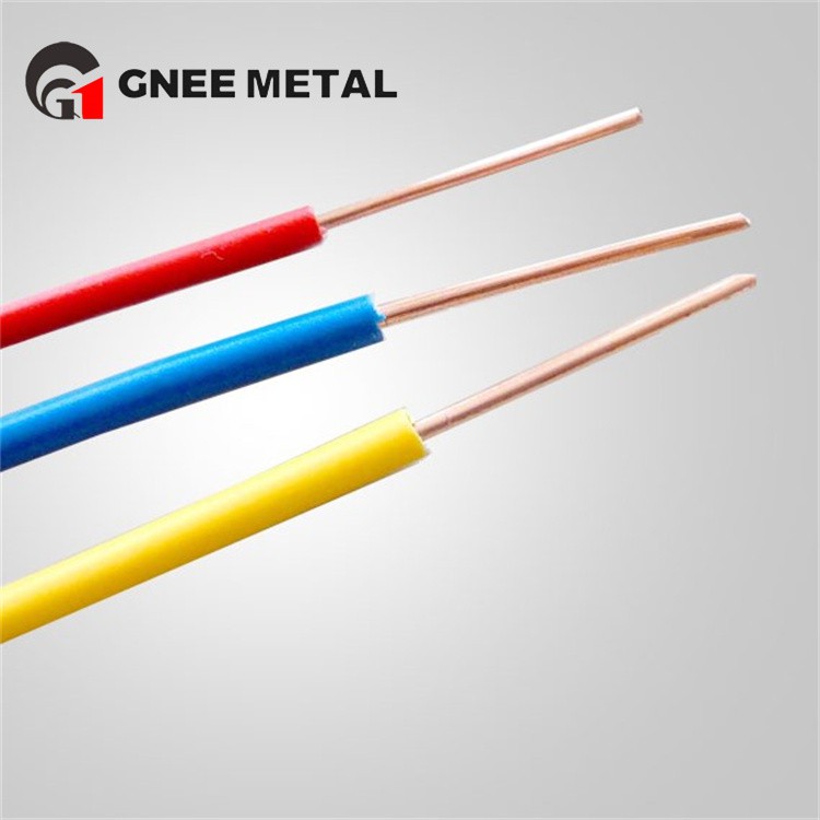 Solid C34500 Copper Wire