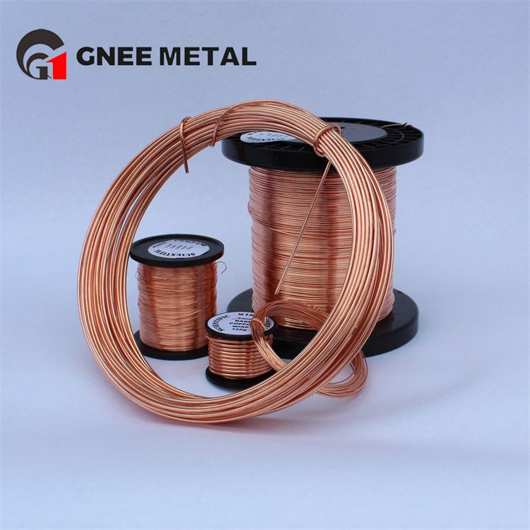 Solid C70600 Copper Wire