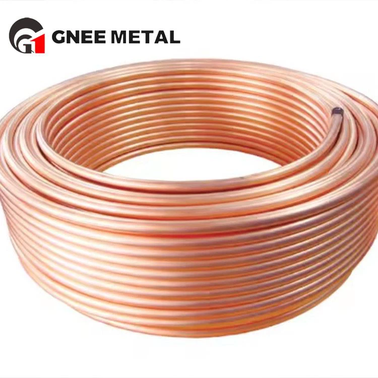 T3 Copper Pipe For Aerospace