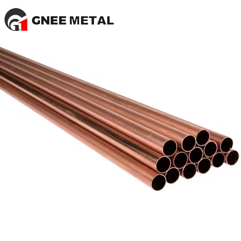 T3 Copper Pipe For Aerospace