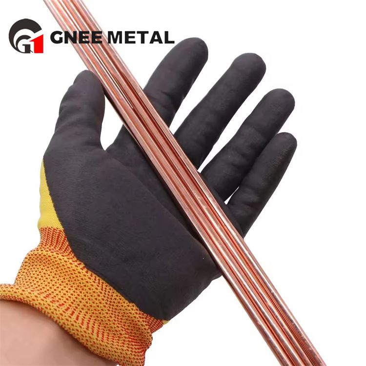 T3 Ground Rod Copper