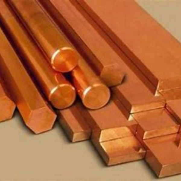 Tellurium Copper Bar