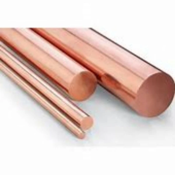 Tellurium Copper Bar