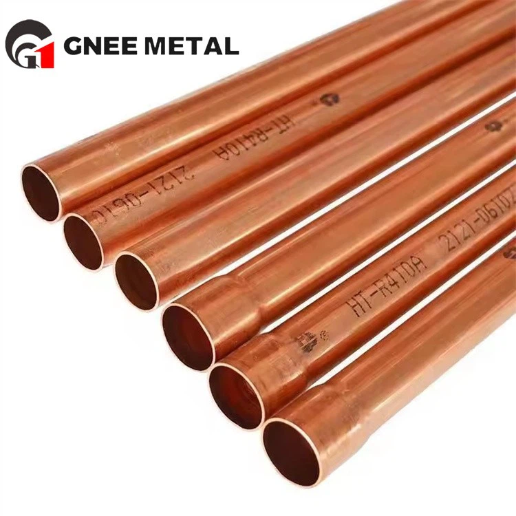 Thick Wall C65800 Copper Tubing