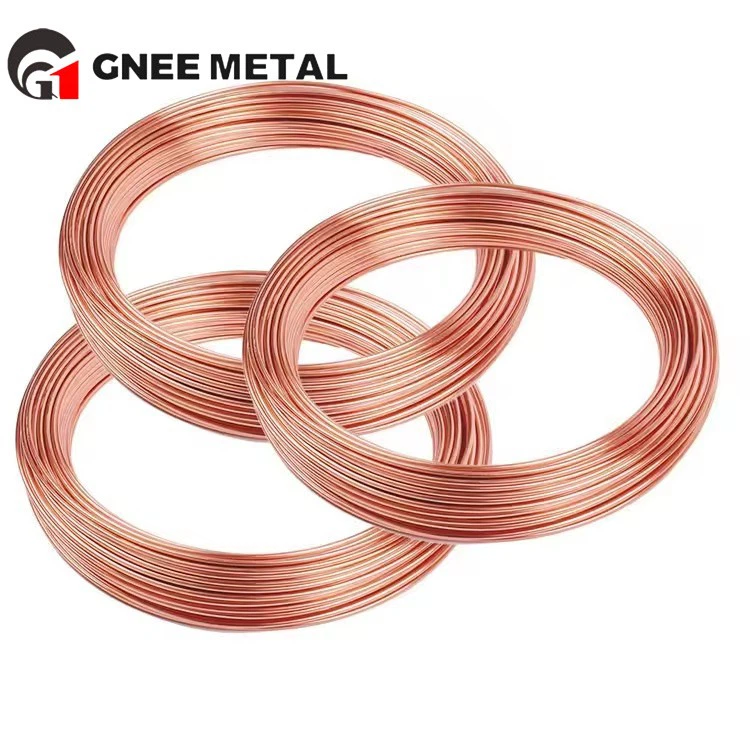 Thick Wall C65800 Copper Tubing