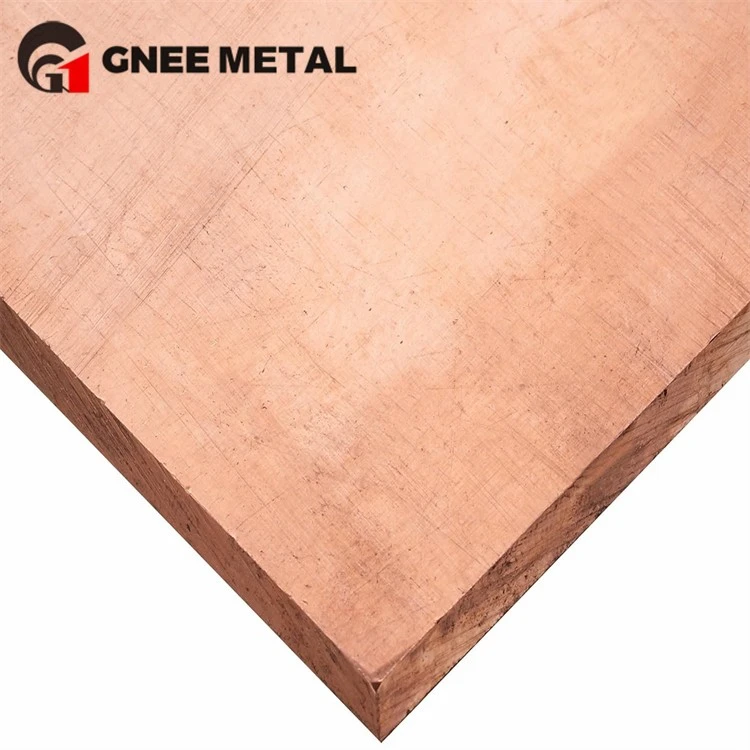 Thin C11000 Copper Sheet Metal
