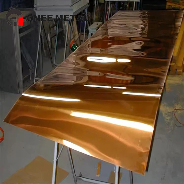 Thin C14200 Copper Foil