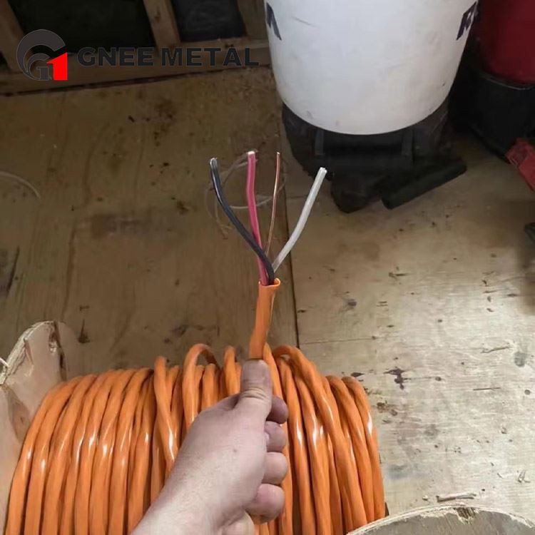 Thin C37100 Copper Wire